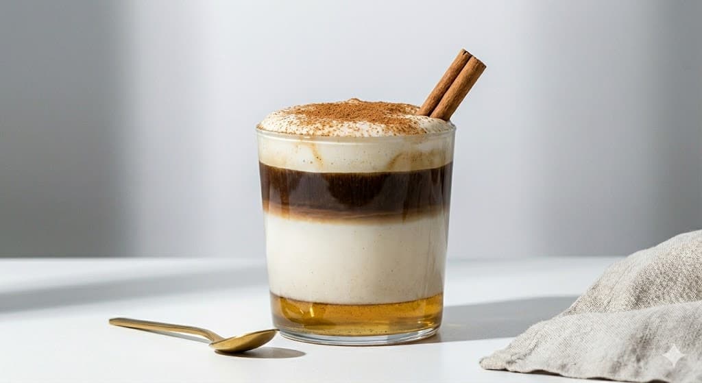 Cinnamon Latte