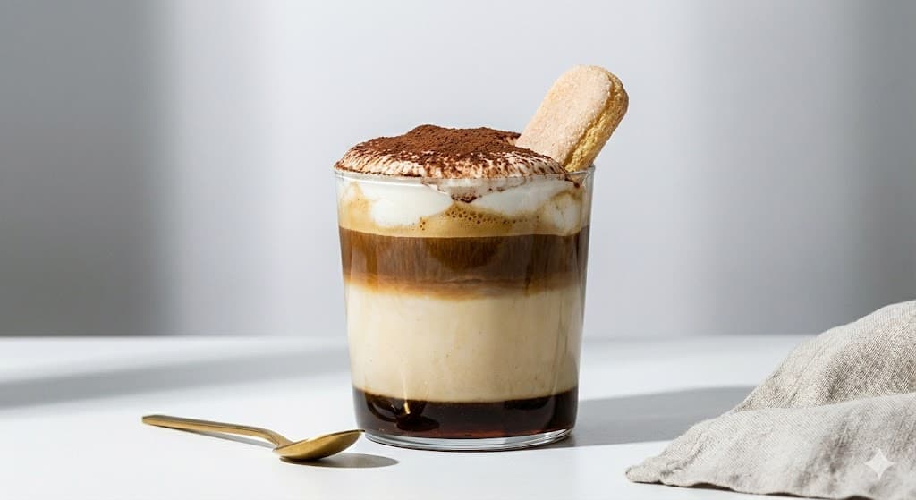 Tiramisu Coffee